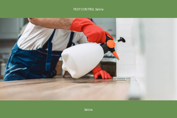 PEST CONTROL Salina
